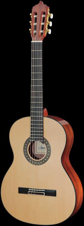 Produktbild Artesano Estudiante XA-4/4 (Akustik Gitarre, Walnuss, mahogany, Fichte)