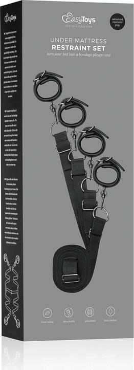 Image du produit Easytoys Ensemble de retenue de lit