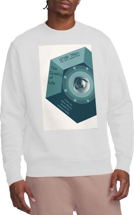 Produktbild The Next Generation Season 6 Episode 9 Sweatshirt (M)