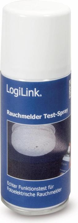 LogiLink Rauchmelder Testspray