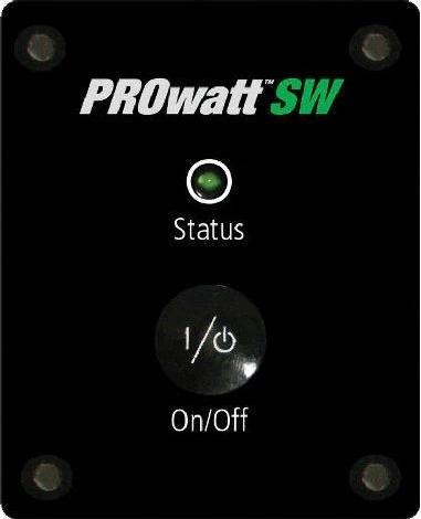 Image du produit Xantrex Télécommande Prowatt SW-i