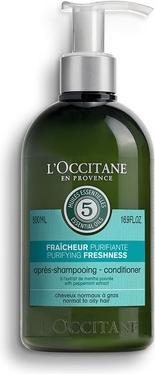 Produktbild L'Occitane Reinigende Frische-Spülung Entwirrend und feuchtigkeitsspendend (500 ml)