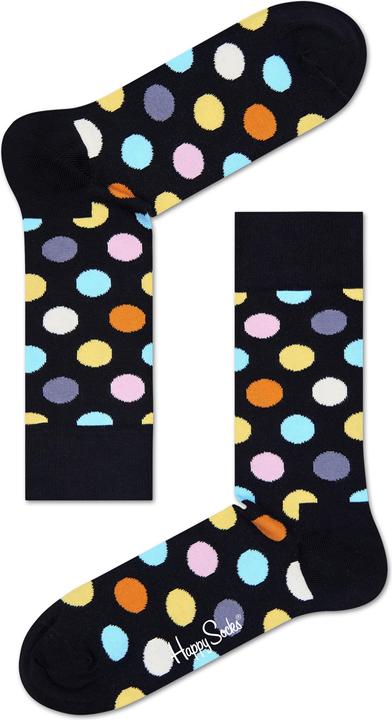 Happy Socks Big Dot (Einzelpack, 41 - 46)
