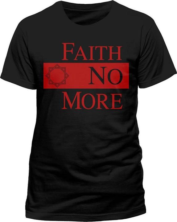 Produktbild Faith No More TShirt (XXL)