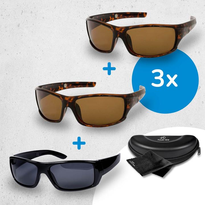 Produktbild MediaShop HD Polar View Set