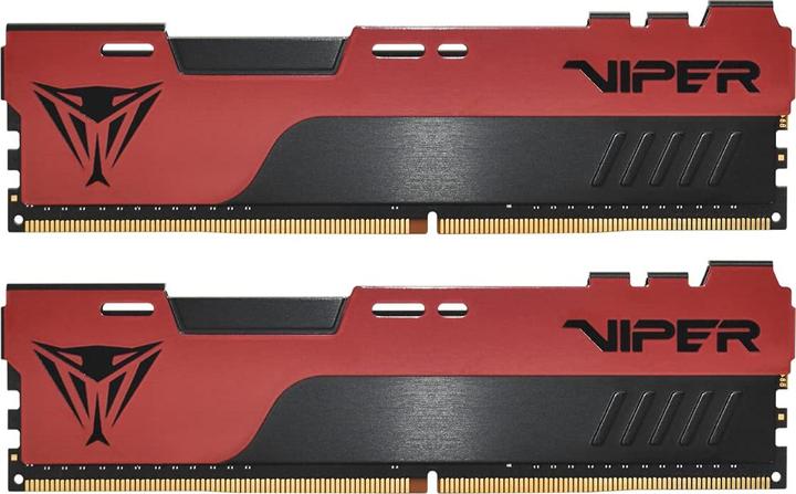 Actual product image Patriot Viper Elite PVE2416G360C0K Memory Module GB DDR4 (2 x 8GB, 3600 MHz, DDR4-RAM, DIMM)