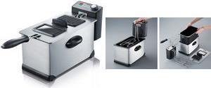 Actual product image Severin FR 2431