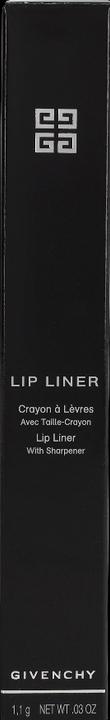 Actual product image Givenchy Lip Liner (Eau de parfum, 1.10 ml)