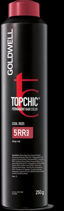 Immagine prodotto Goldwell Topchic (5-RR rosso intenso)