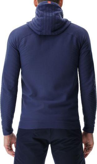 Produktbild UYN Kapuzenshirt Mit Durchgehendem Reissverschluss Skipper (XXL)