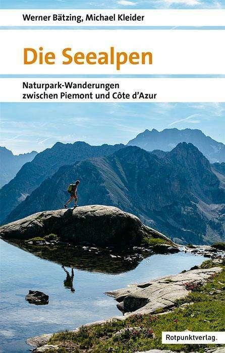 Produktbild Die Seealpen (Deutsch, Michael Kleider, Werner Bätzing, 2024)