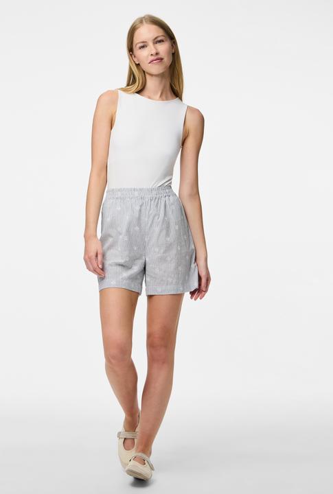 Produktbild Pieces PCEMMA Bestickte Shorts (XS)