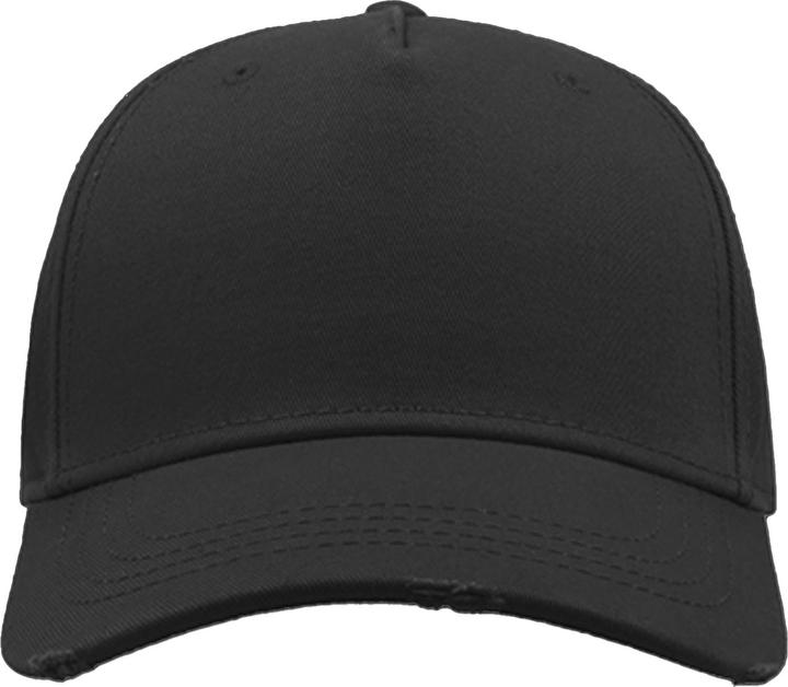 Produktbild Atlantis Cargo Baseballkappe mit 5 Paneelen und Visier im UsedLook (One Size)