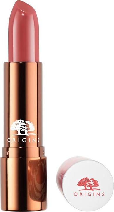 Actual product image Origins Blooming Bold Lipstick 3.1g English Rose - Shade 12 (12 English Rose)