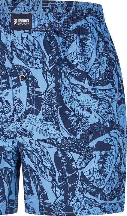 Produktbild Happy shorts Web-Boxershorts Casual Bequem sitzend (L, Einzelpack)