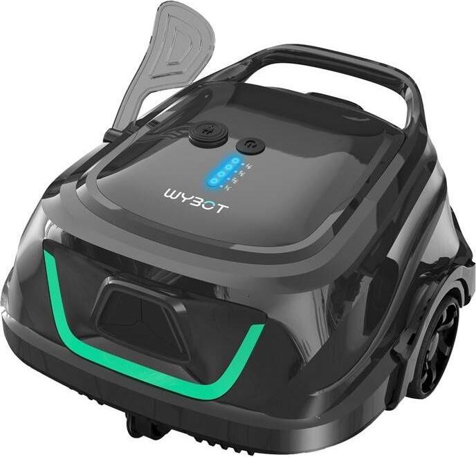 Actual product image Wybot Cordless Robotic Pool Cleaner A1