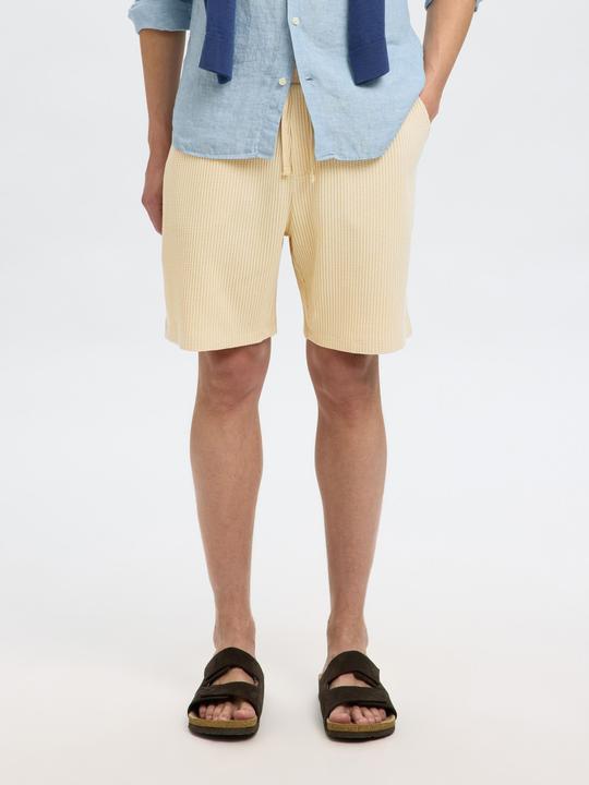 Produktbild Selected Homme Waffelstruktur Shorts (XXL)