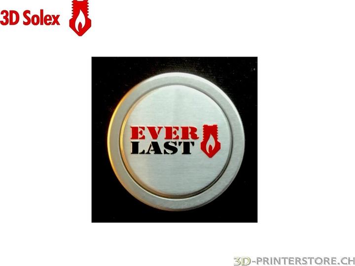 Image du produit 3D Solex Buse Everlast HardCore 0.60mm (Tube de grenaillage)