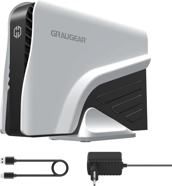 Immagine prodotto Graugear G-3501-A-10G (4 TB)