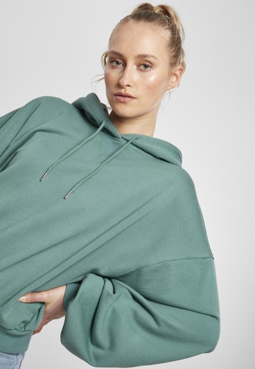 Image du produit Urban Classics Ladies Organic Oversized Terry Hoody (S)