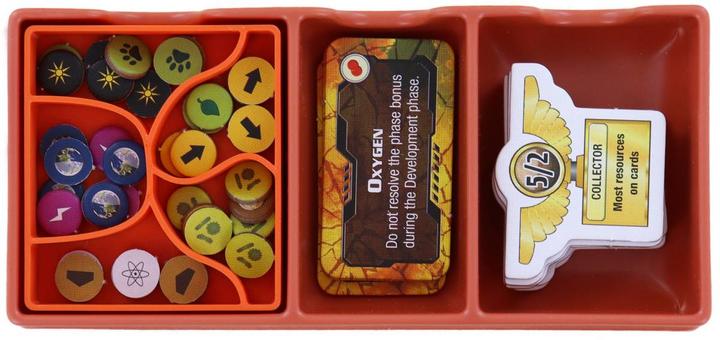 Actual product image Feldherr Organiser Insert for Terraforming Mars: Ares Expedition Discovery Found (Plastic)