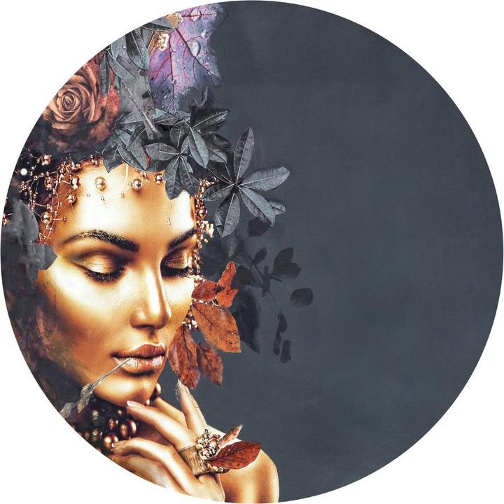 Image du produit Malerifabrikken Circle (70 x 70 cm)