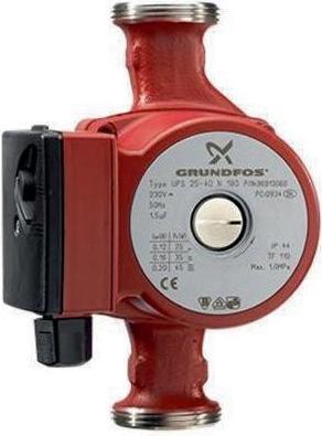 Grundfos Circulation pump UP 20-30 N 150 mm 1 1/4" 59643500