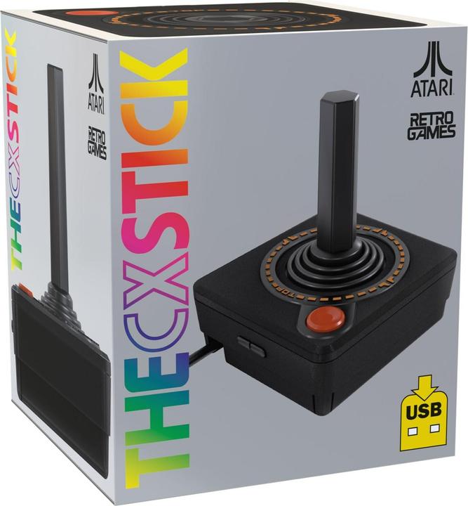 Image du produit Retro Games Thecxstick (PC)