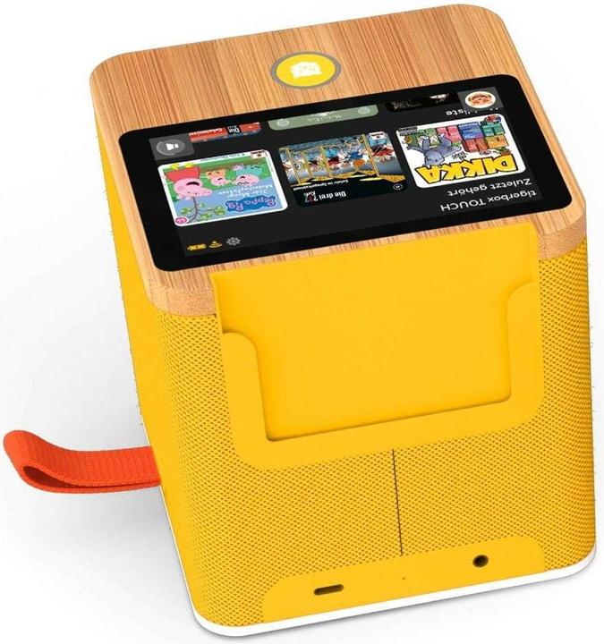 Immagine prodotto Tigermedia Tigerbox Touch Plus - Edizione Svizzera (Tedesco, Svizzero-tedesco)