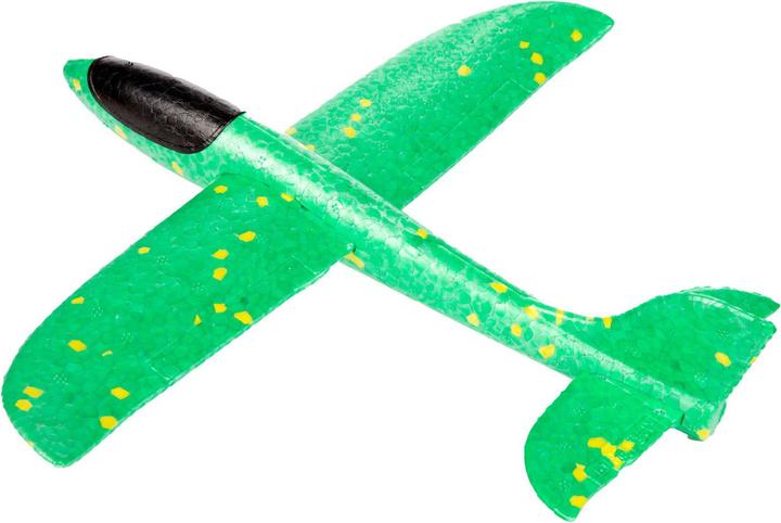 Actual product image Toi-Toys Foam aeroplane