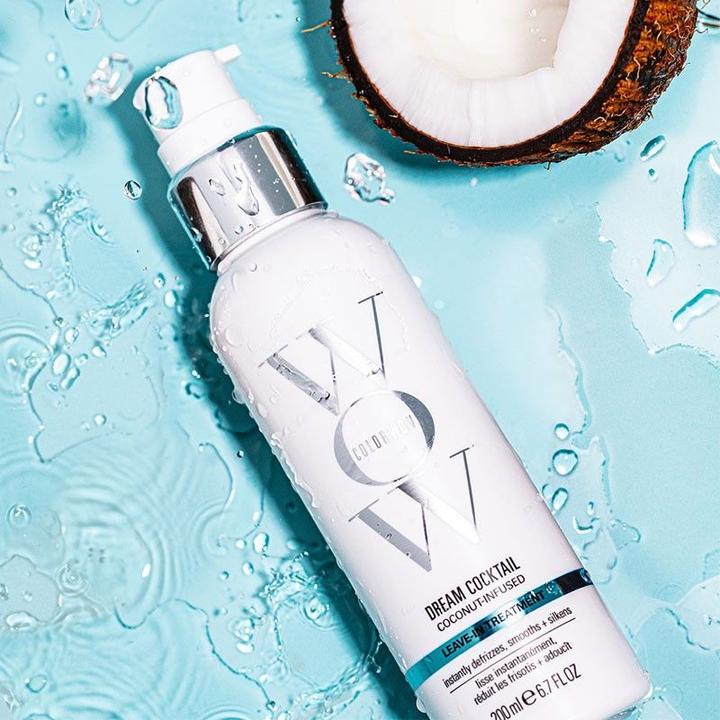 Image du produit Color Wow Cocktail de noix de coco (200 ml)