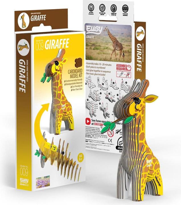Image du produit Eugy Girafe