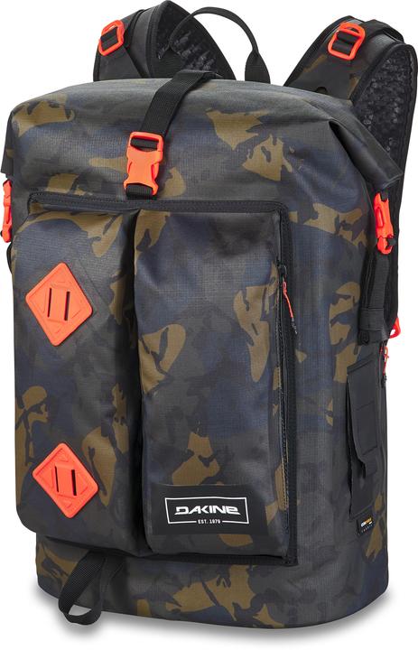 Actual product image Dakine Cyclone Ii Dry Pack 36l (36 l)