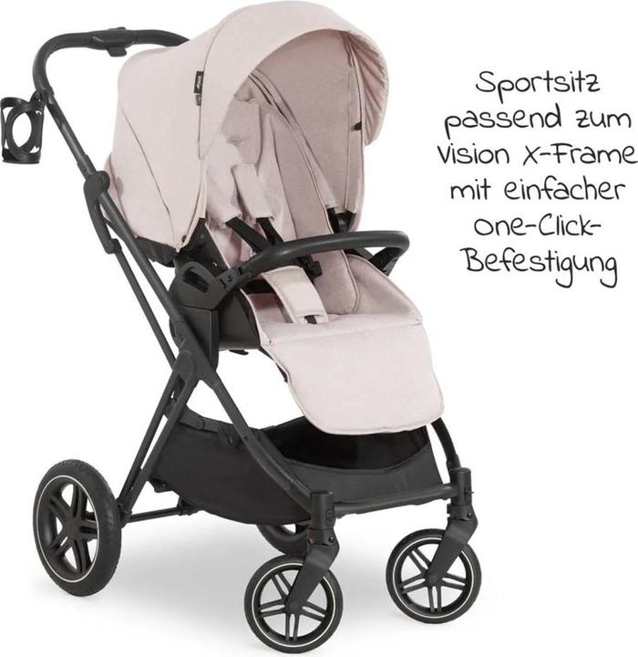Hauck Visonx Stroller Seat
