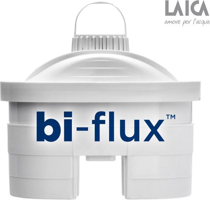 Immagine prodotto Laica cartuccia filtrante universale bi-flux® (3x) (3 x)