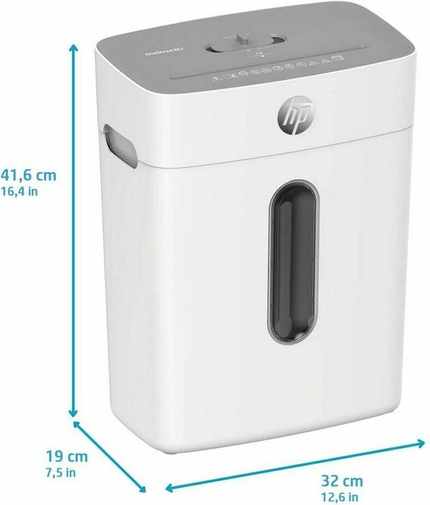Produktbild HP OneShred 8CC (Partikelschnitt)