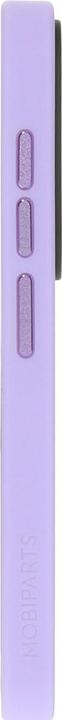 Actual product image Mobiparts Hardcover Samsung Galaxy S23 Satin Lila (Magsafe Compatible) (Samsung Galaxy S23+)