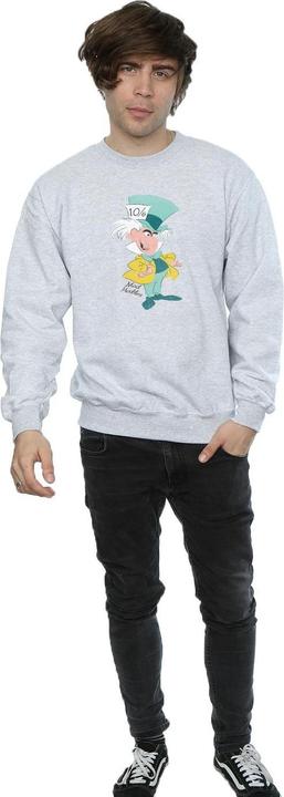 Immagine prodotto Disney Classic Mad Hatter Felpa Uomo (XXL)