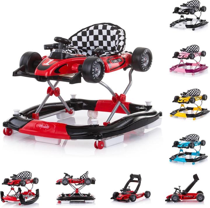 Actual product image Chipolino trotteur pour bébé Racer