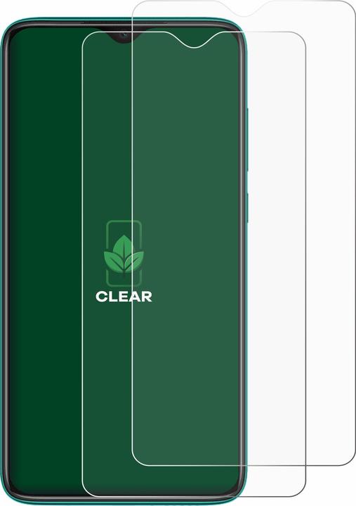 Immagine prodotto ScreenLeaf Pellicola protettiva sostenibile Pellicola protettiva dello schermo chiara trasparente (2 Pezzo/i, Xiaomi Redmi Note 8 Pro)