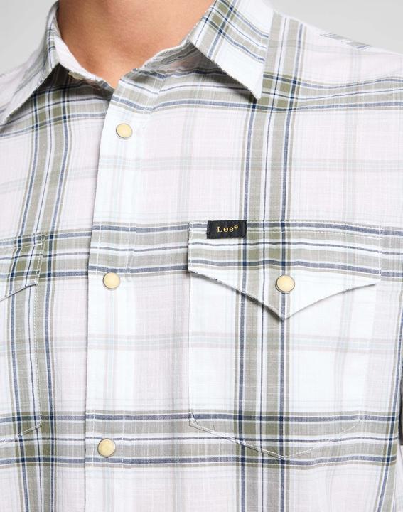 Immagine prodotto Lee Langarmhemd Clean Western Shirt (L)