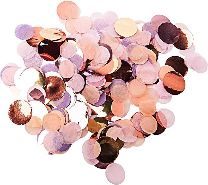 Produktbild Rico Design Konfettikanone Popper Rosa