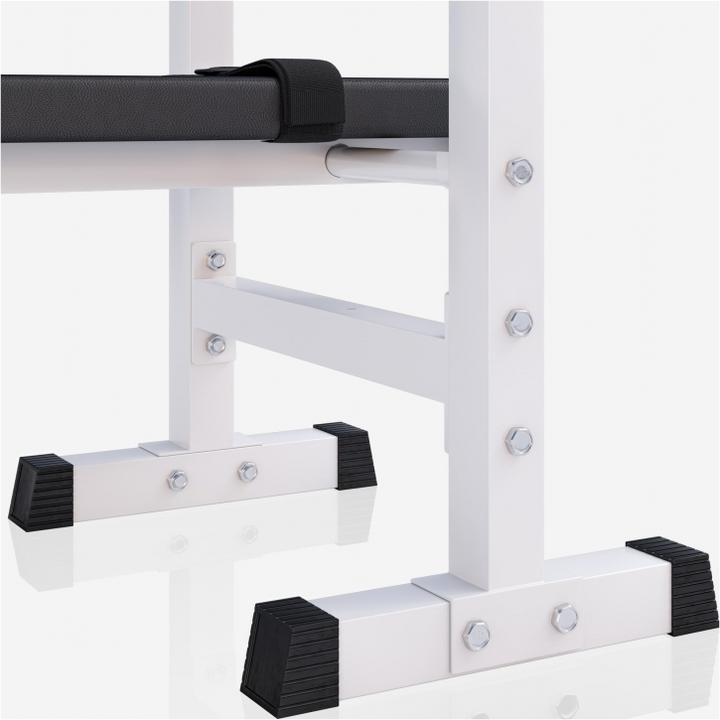 Image du produit Gorilla Sports Banc de musculation avec étagère