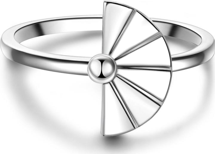 Produktbild Glanzstücke München Damen Fächer Sterling Silber silber - 23672 (60, 925 Silber)
