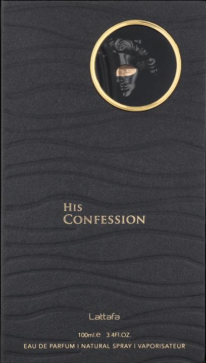 Image du produit Lattafa Perfumes Sa Confession (Eau de parfum, 100 ml)