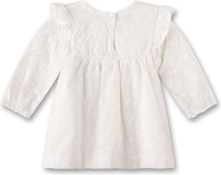 Actual product image Sanetta Baby Christening Dress (68)