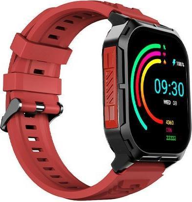 Immagine prodotto HiFuture Smartwatch FutureFit Ultra3 Rosso (41 mm)