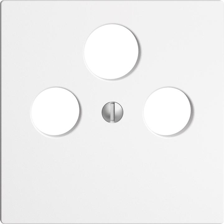 Feller EdizioDue Radio/TV/SAT