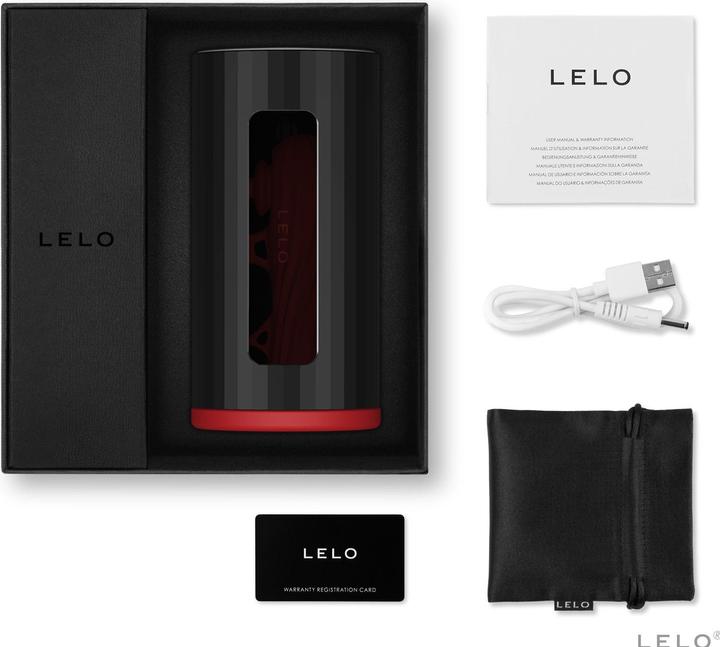 Actual product image LELO F1S V2