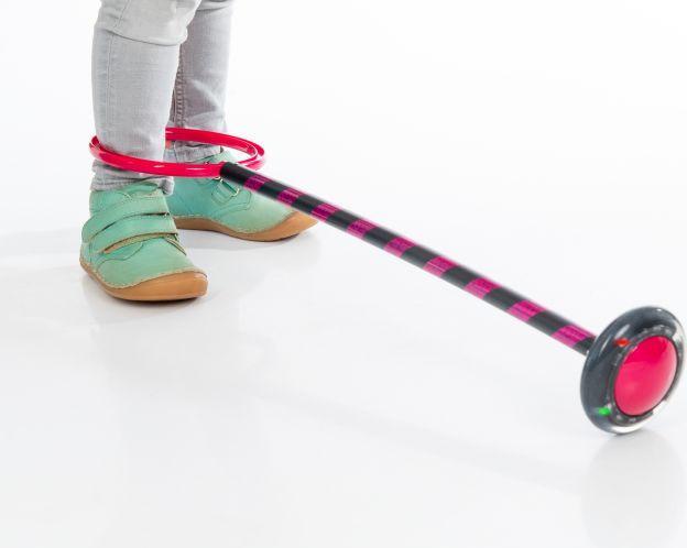Image du produit Outdoor Active Swing Wheel mit Lichtrad (9.30 cm)